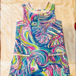 Lily Pulitzer girls dress